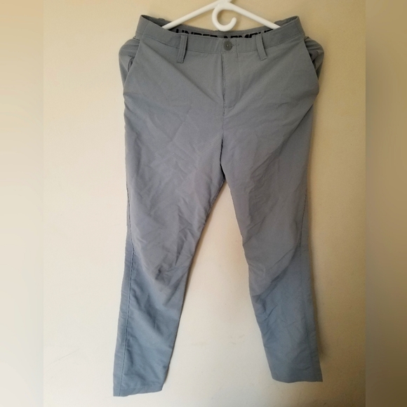Under Armour Youth 14 Pant - Picture 2 of 5